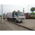 JAC Garbage Compression Waste Trucks Preço